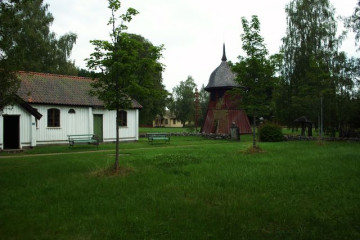 107-04.08. Skara-Fornbyn-Kirche